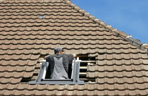 Pose de velux - Billy-Montigny